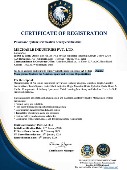 ISO 9100