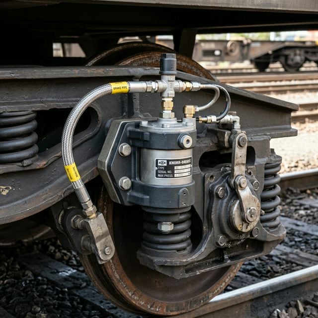 Brake Maintenance
