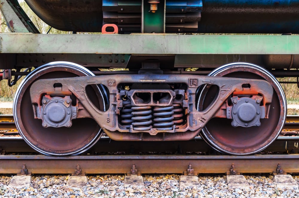 Bogie Components