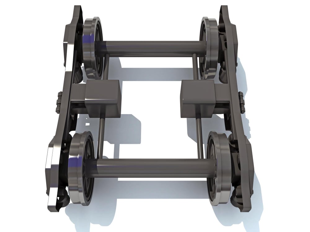 Bogie Components