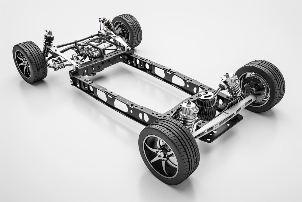 Bogie Components