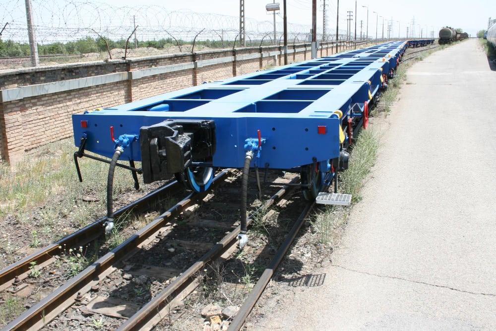 Bogie Components